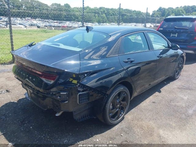2026 HYUNDAI ELANTRA SEL SPORT 4