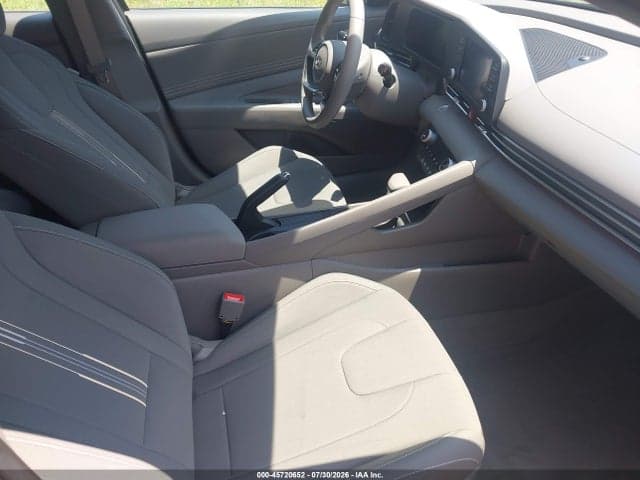 2026 HYUNDAI ELANTRA SEL SPORT 5
