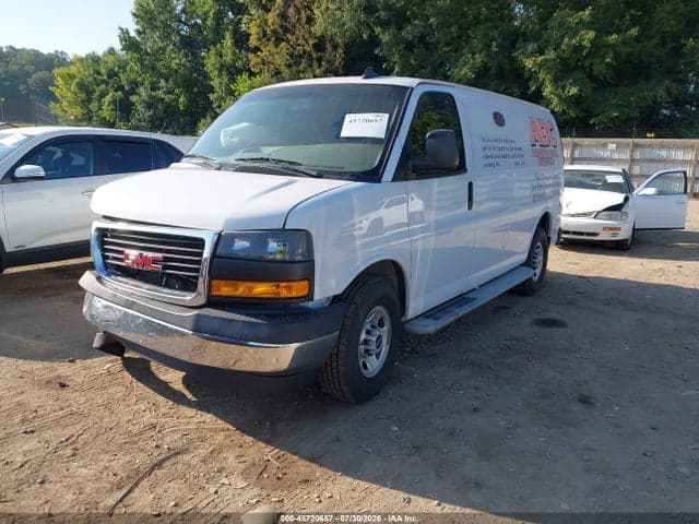 2019 GMC SAVANA 2500 WORK VAN 2