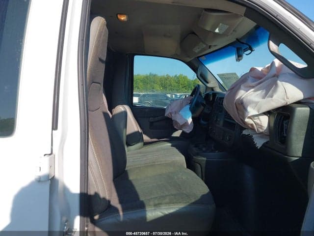 2019 GMC SAVANA 2500 WORK VAN 5