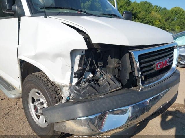 2019 GMC SAVANA 2500 WORK VAN 6