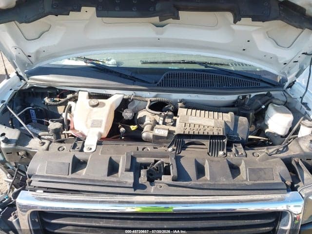 2019 GMC SAVANA 2500 WORK VAN 10