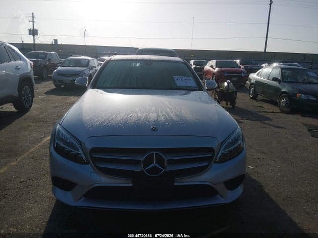 2020 MERCEDES-BENZ C 300 12