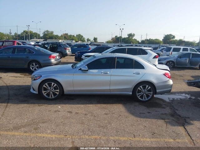 2020 MERCEDES-BENZ C 300 14