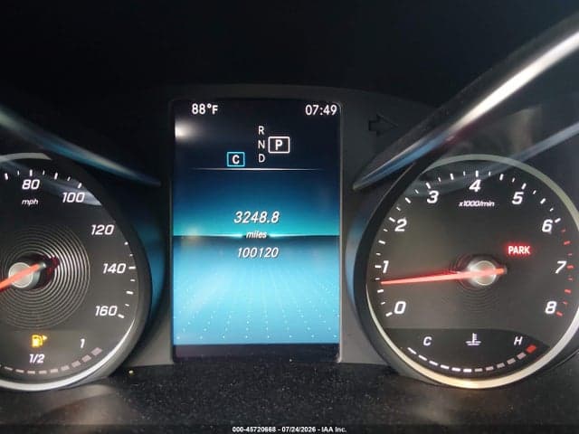 2020 MERCEDES-BENZ C 300 15