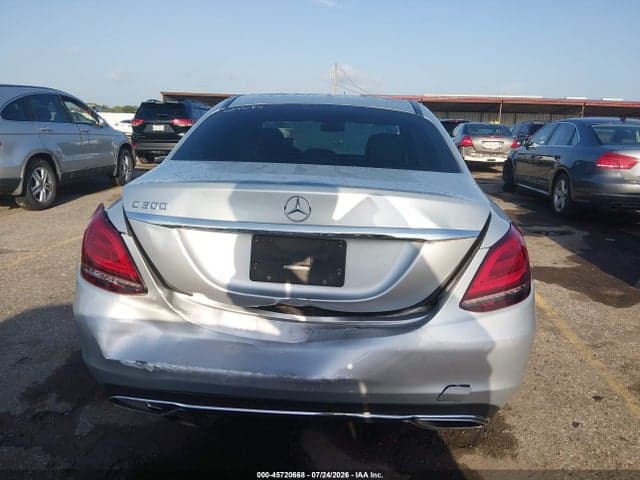 2020 MERCEDES-BENZ C 300 16