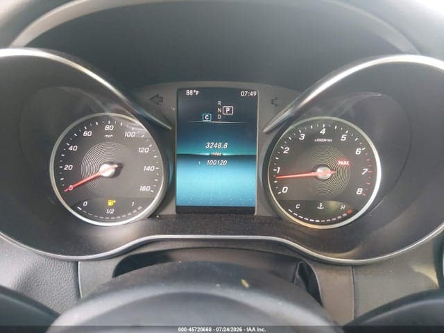 2020 MERCEDES-BENZ C 300 7