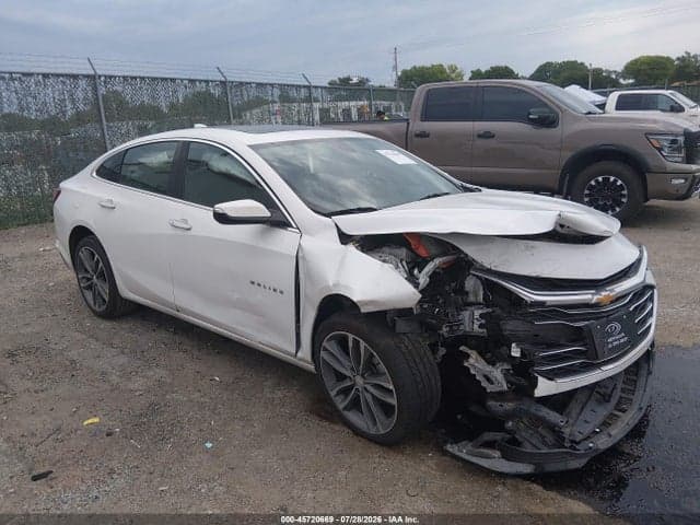 2020 CHEVROLET MALIBU FWD PREMIER - 1