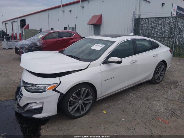 2020 CHEVROLET MALIBU FWD PREMIER 2