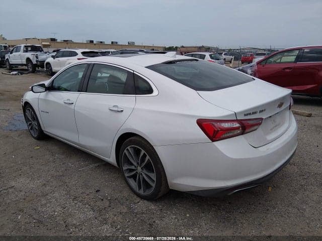 2020 CHEVROLET MALIBU FWD PREMIER 3