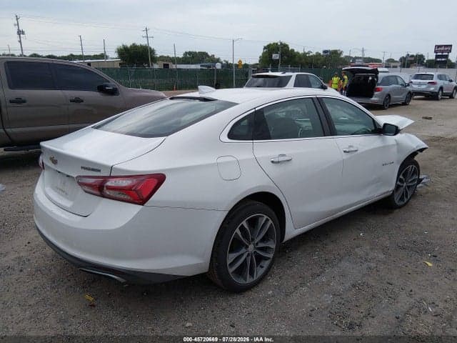 2020 CHEVROLET MALIBU FWD PREMIER 4