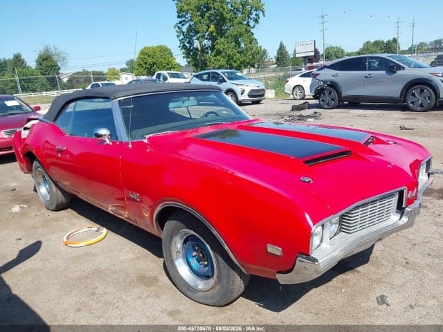 1969 OLDSMOBILE OTHER