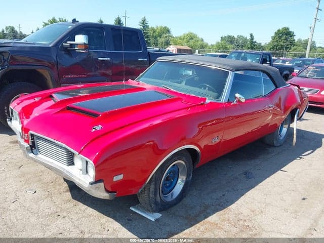 1969 OLDSMOBILE OTHER 2