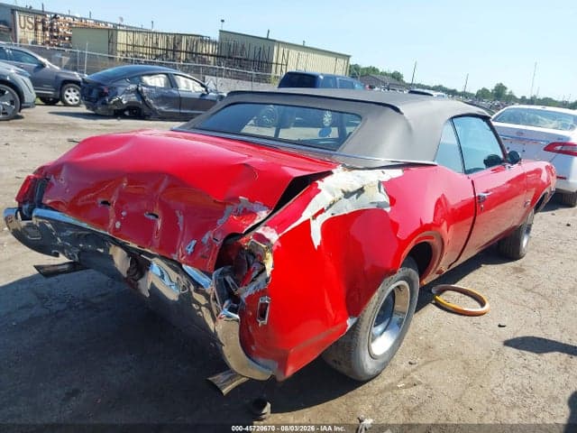 1969 OLDSMOBILE OTHER 4