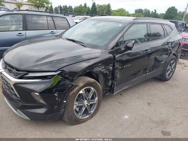 2025 CHEVROLET BLAZER AWD 2LT 2