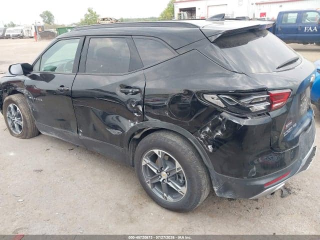 2025 CHEVROLET BLAZER AWD 2LT 3