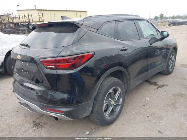 2025 CHEVROLET BLAZER AWD 2LT 4