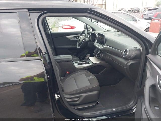 2025 CHEVROLET BLAZER AWD 2LT 5