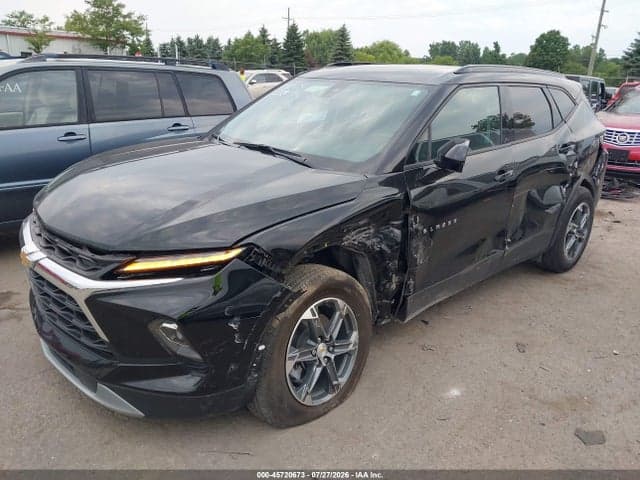 2025 CHEVROLET BLAZER AWD 2LT 6