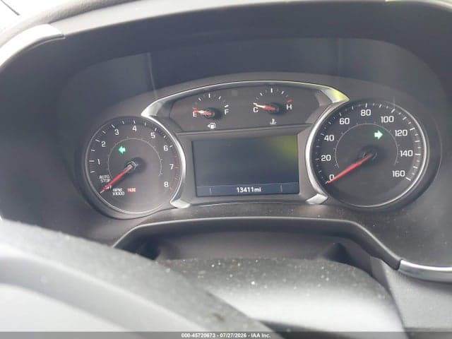 2025 CHEVROLET BLAZER AWD 2LT 7