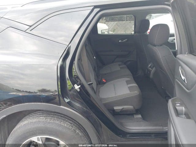 2025 CHEVROLET BLAZER AWD 2LT 8