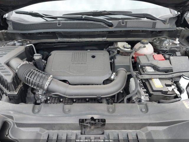 2025 CHEVROLET BLAZER AWD 2LT 10
