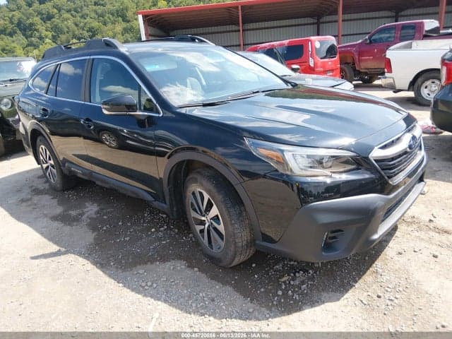 2021 SUBARU OUTBACK PREMIUM 1