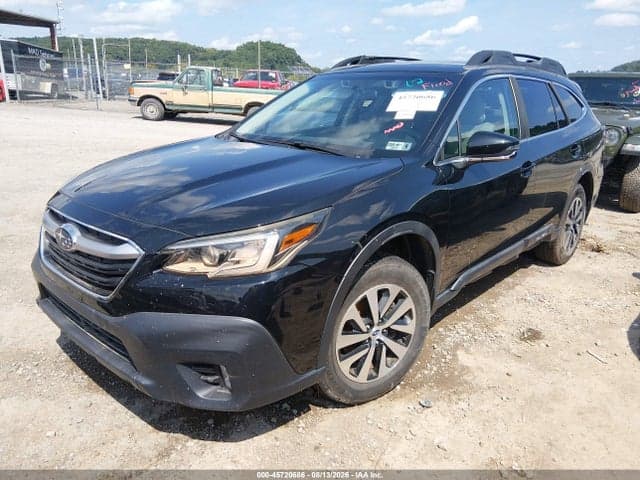 2021 SUBARU OUTBACK PREMIUM 2
