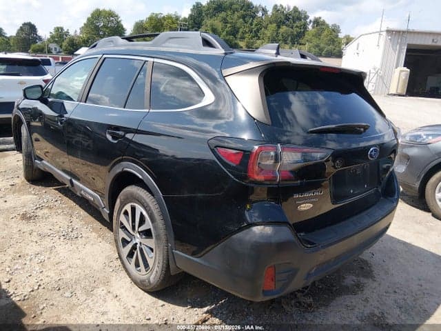 2021 SUBARU OUTBACK PREMIUM 3