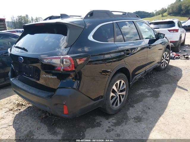 2021 SUBARU OUTBACK PREMIUM 4