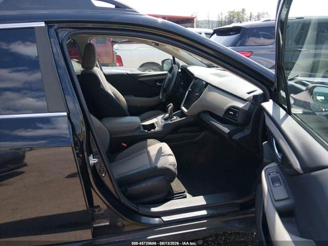 2021 SUBARU OUTBACK PREMIUM 5
