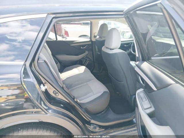 2021 SUBARU OUTBACK PREMIUM 8
