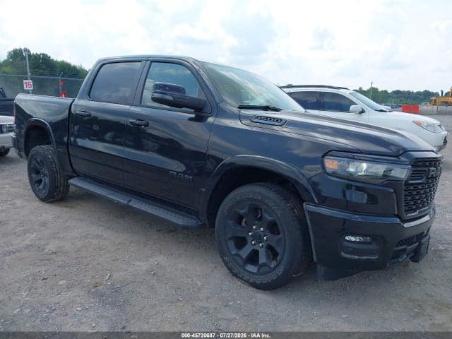 2025 RAM 1500 BIG HORN 4X4 5'7 BOX - 1