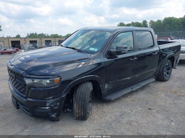2025 RAM 1500 BIG HORN 4X4 5'7 BOX 2