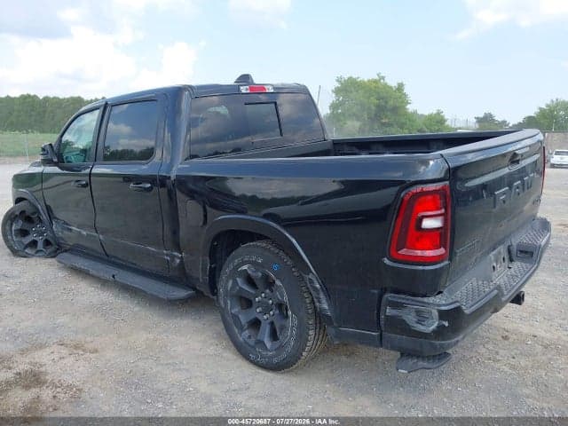 2025 RAM 1500 BIG HORN 4X4 5'7 BOX 3