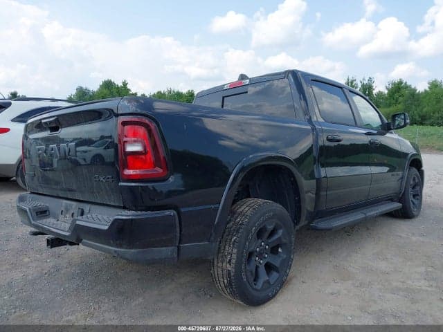 2025 RAM 1500 BIG HORN 4X4 5'7 BOX 4