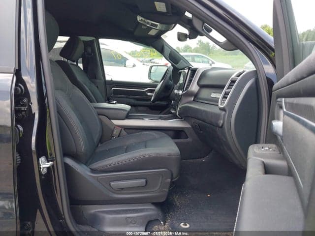 2025 RAM 1500 BIG HORN 4X4 5'7 BOX 5
