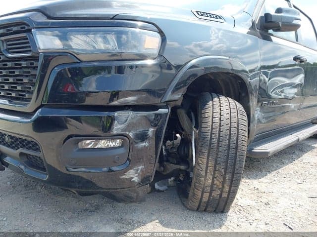 2025 RAM 1500 BIG HORN 4X4 5'7 BOX 6