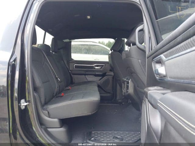 2025 RAM 1500 BIG HORN 4X4 5'7 BOX 8