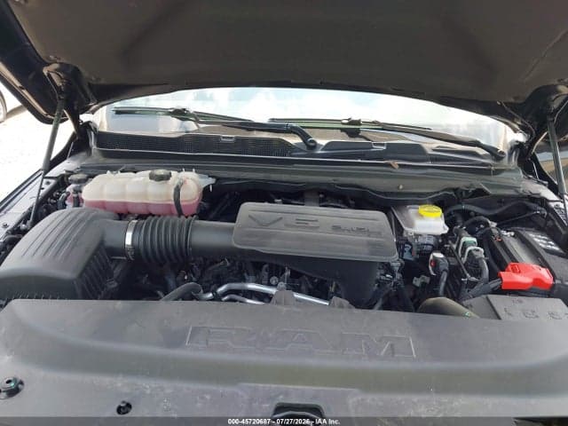 2025 RAM 1500 BIG HORN 4X4 5'7 BOX 10