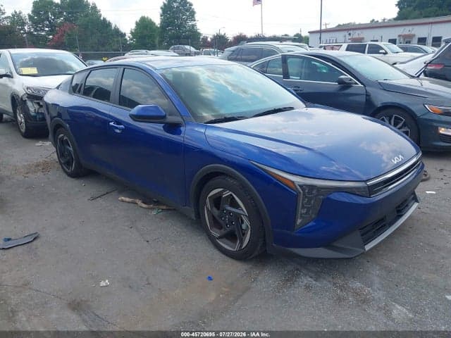 2025 KIA K4 EX - 1