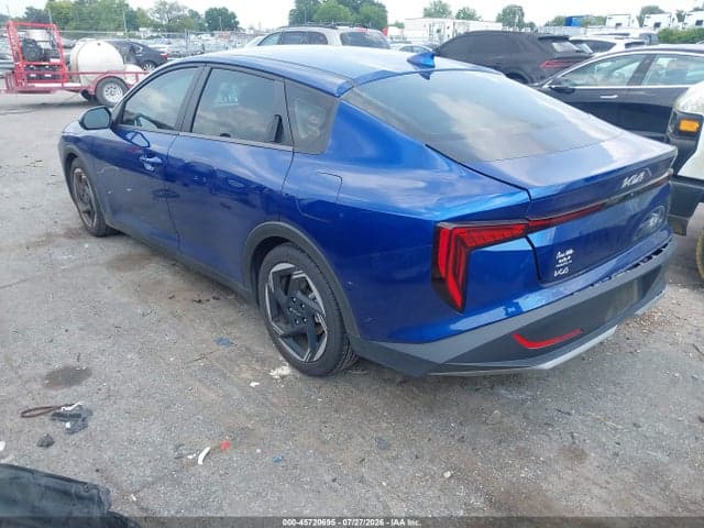 2025 KIA K4 EX 3