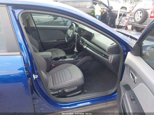 2025 KIA K4 EX 5