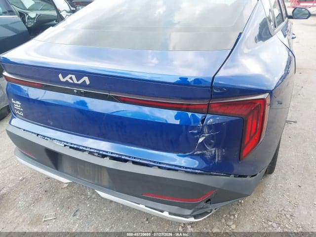 2025 KIA K4 EX 6