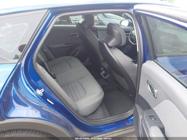 2025 KIA K4 EX 8