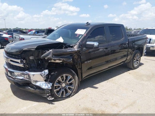 2021 CHEVROLET SILVERADO 1500 2WD SHORT BED LT 2