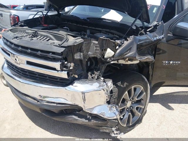 2021 CHEVROLET SILVERADO 1500 2WD SHORT BED LT 6
