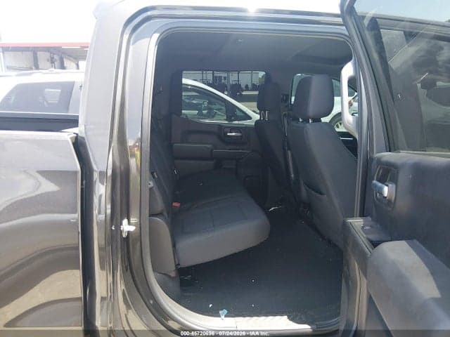 2021 CHEVROLET SILVERADO 1500 2WD SHORT BED LT 8