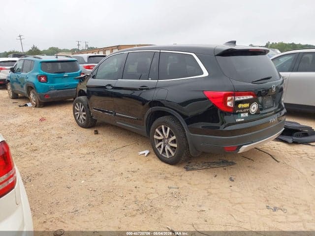 2020 HONDA PILOT AWD EX-L 3