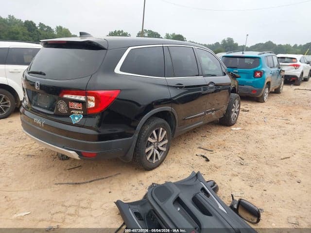 2020 HONDA PILOT AWD EX-L 4